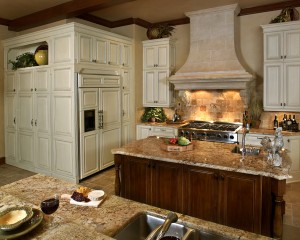 Winter Park, Traditional Elegance Kitchen         